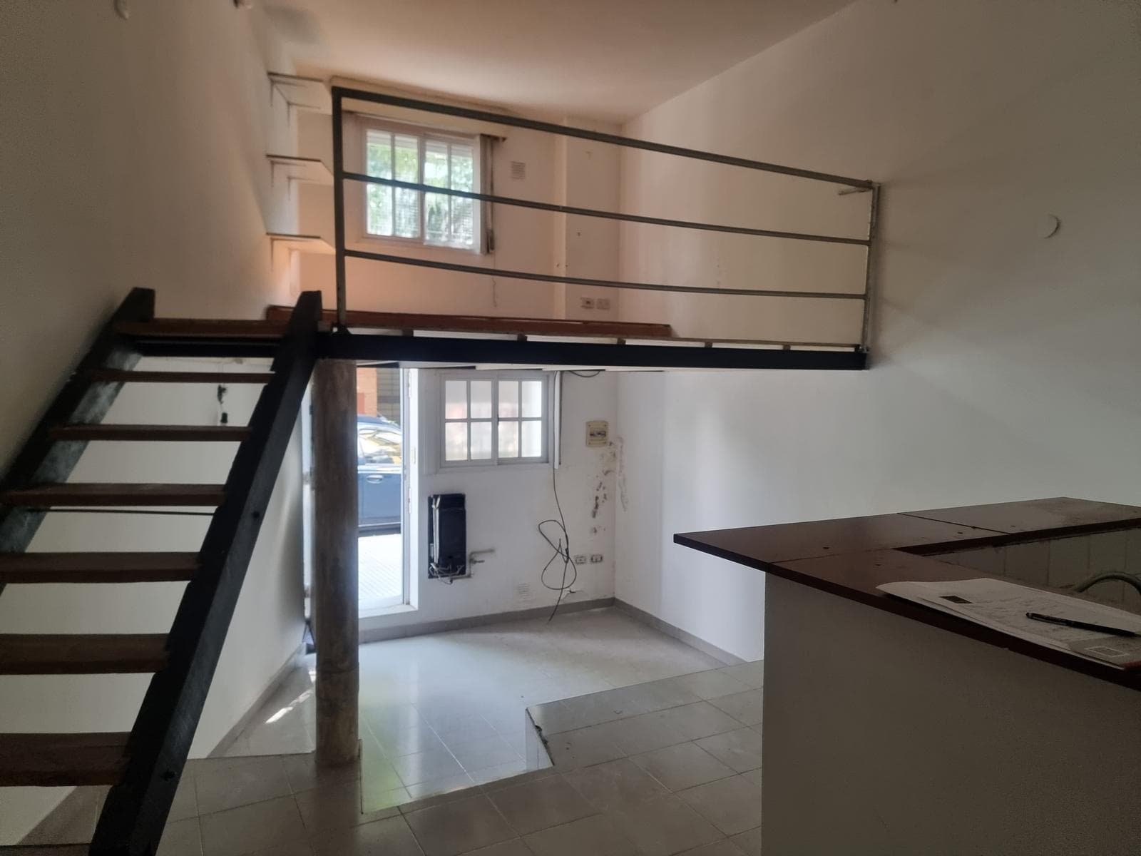 Alquiler - Departamento de dos plantas en Núñez - SOLO PARA USO PROFESIONAL - 1