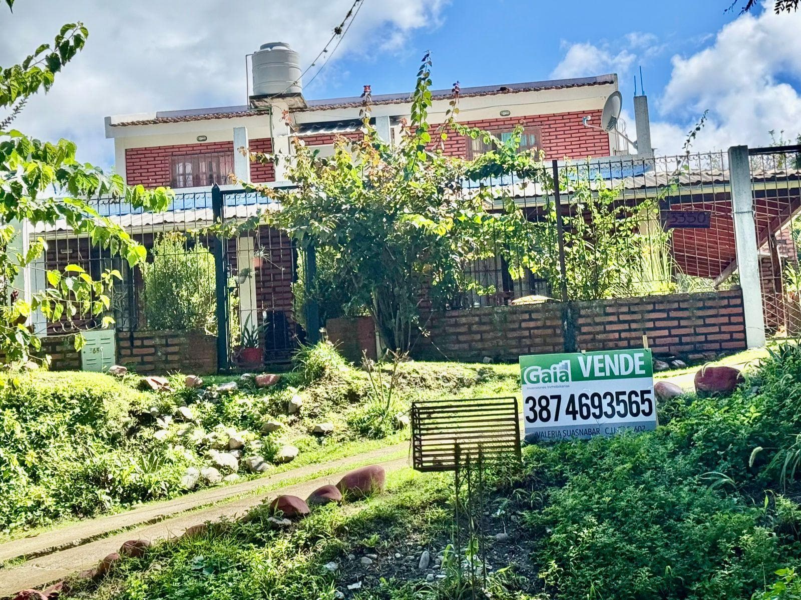 Casa en venta Vaqueros sobre Avenida San Martín - 1