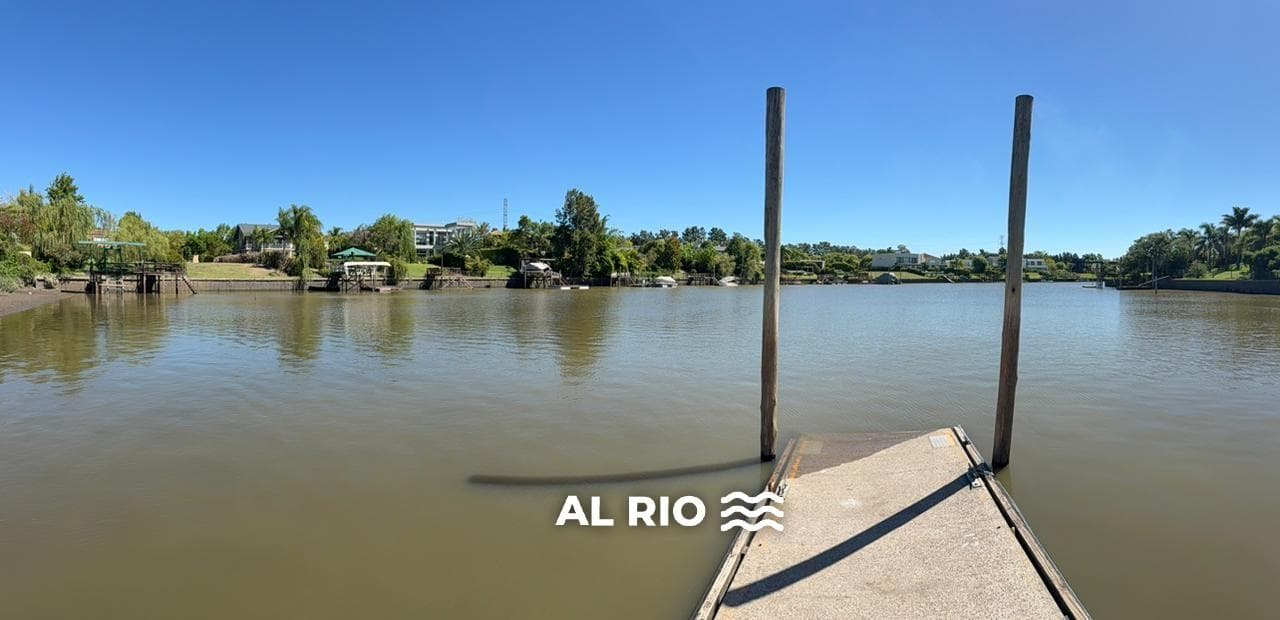 LOTE AL RIO 1.000. APTO CREDITO. - 1