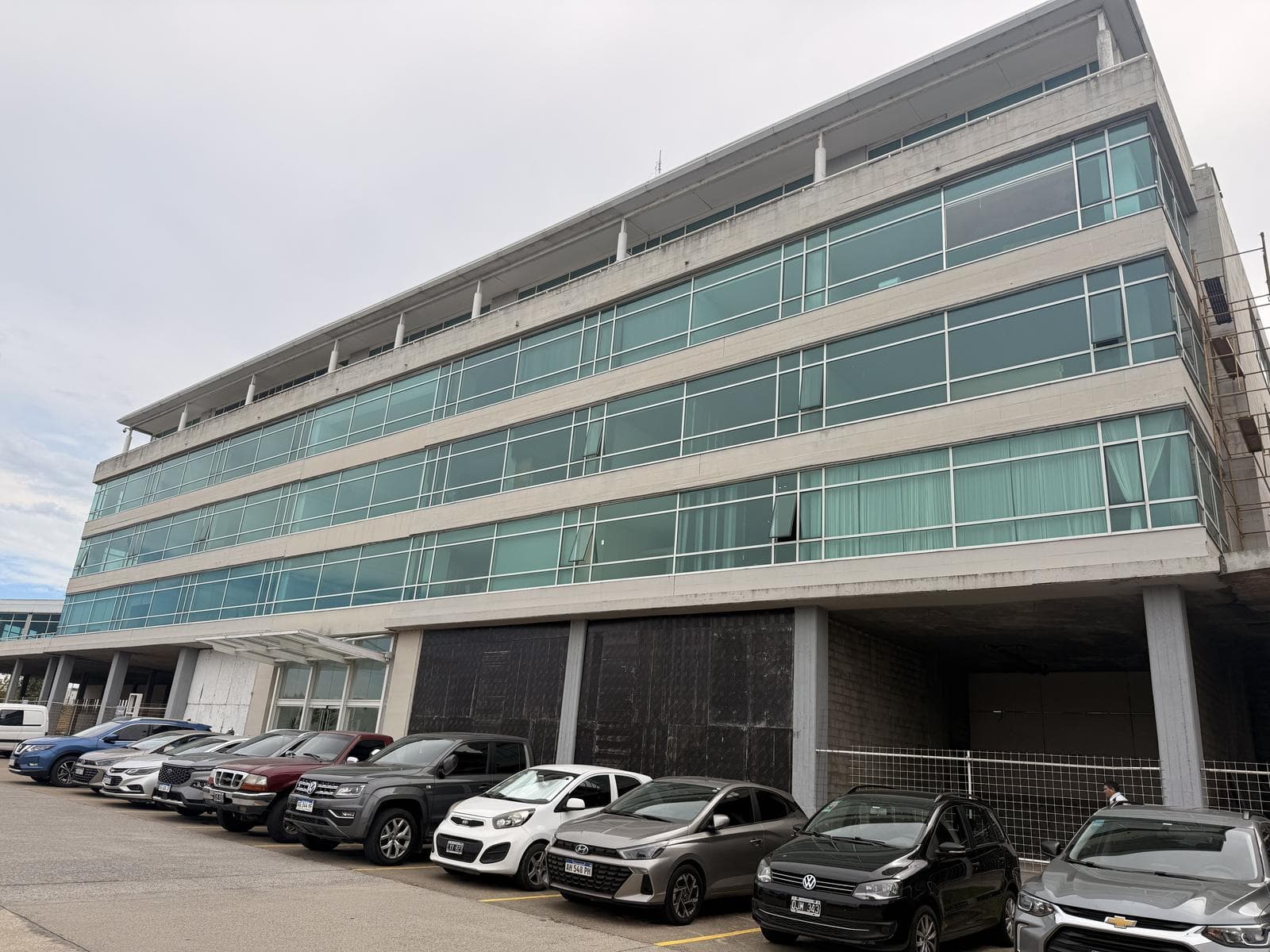 Oficinas Hudson en ALQUILER - 1