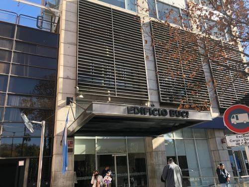 Oficina en Mendoza - 1