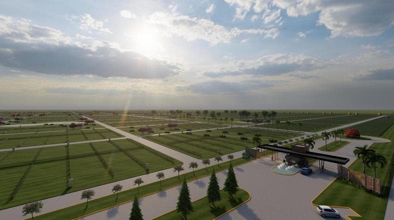 VENTA LOTE EN GENERAL RODRIGUEZ - 1