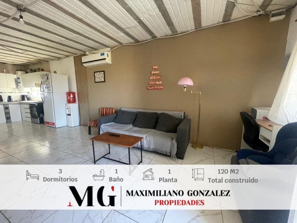 Casa venta - Barrio El Paso, Ezeiza - 1