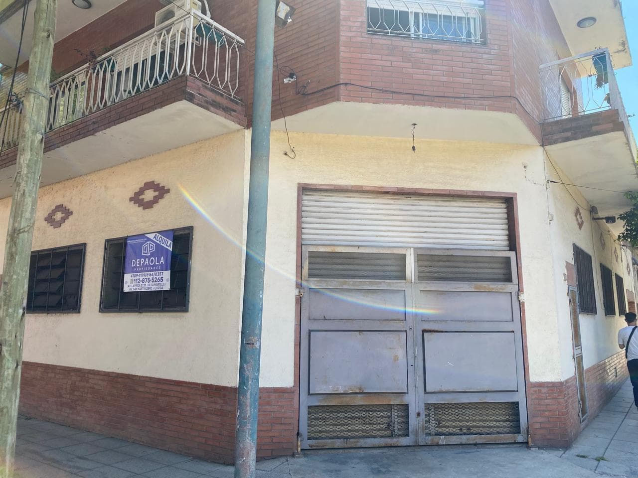 deposito Local con oficina en alquiler - 1