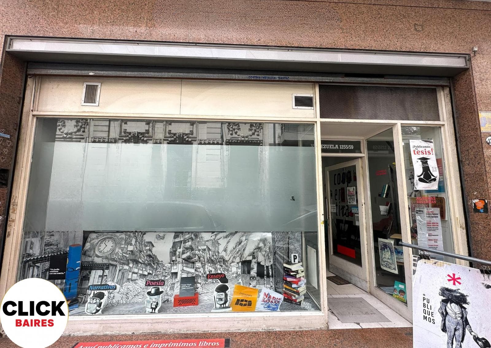 Local Comercial en Venta en Monserrat CABA con Renta - 1