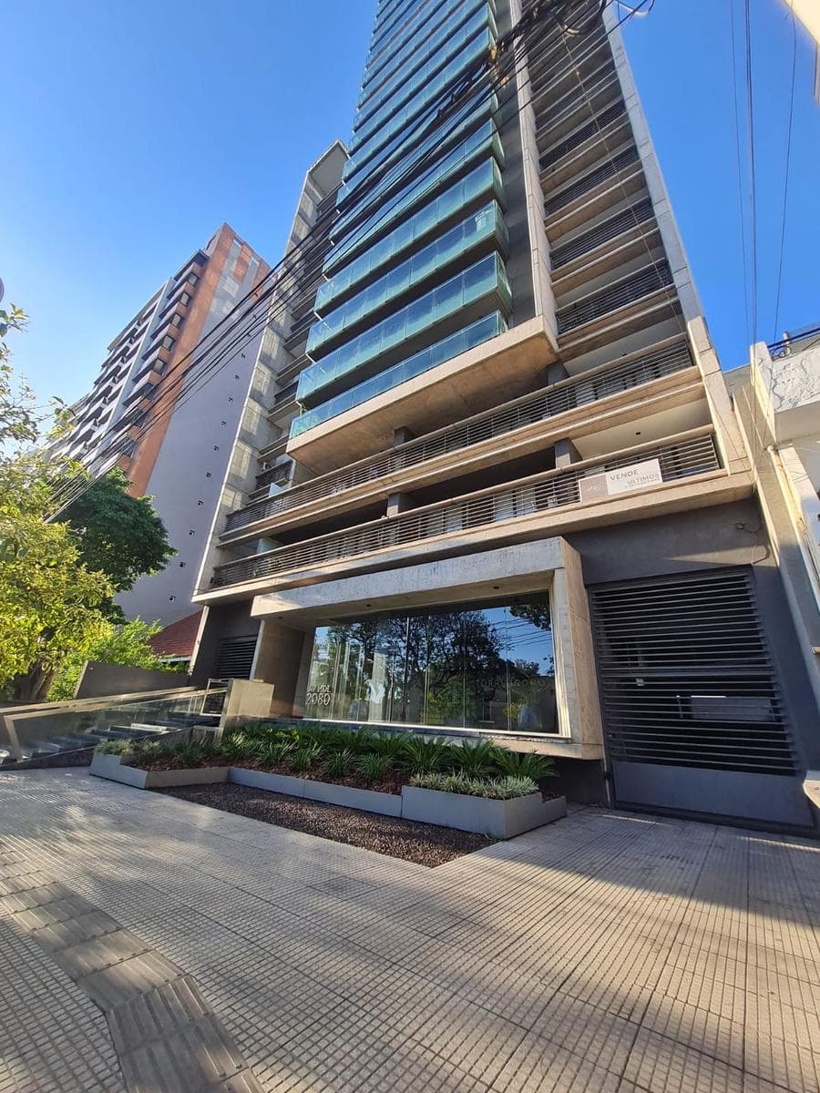 Departamento monoambiente en alquiler - 1