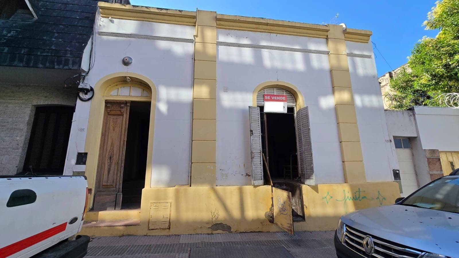Casa en venta Nueva Córdoba para restaurar o desarrollistas - 1