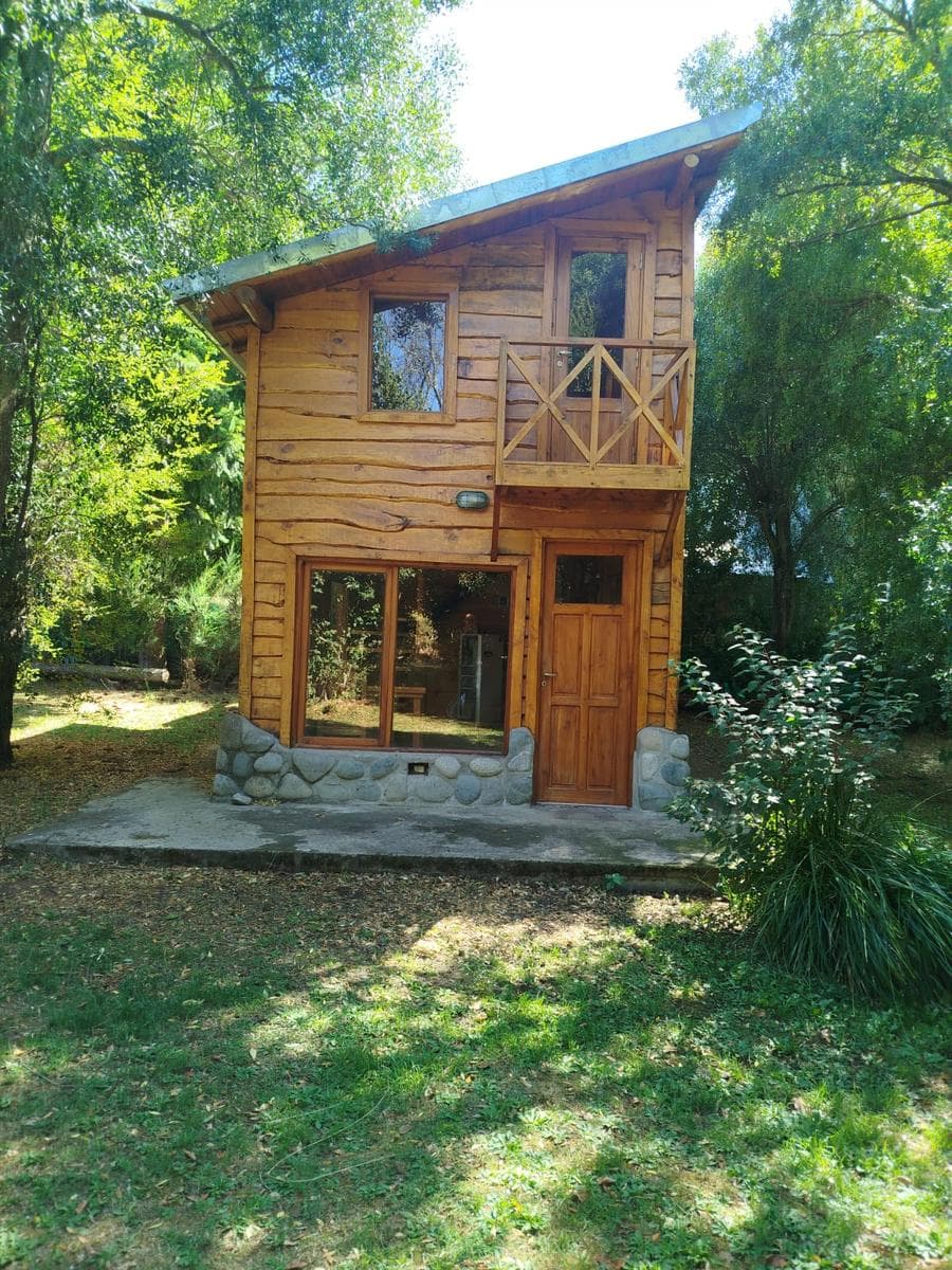 Lago Puelo, Las Golondrinas bonita cabaña en alquiler - 1