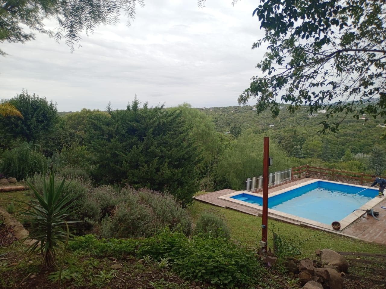 Casa de campo en Agua De Oro más Departamento independiente - 1