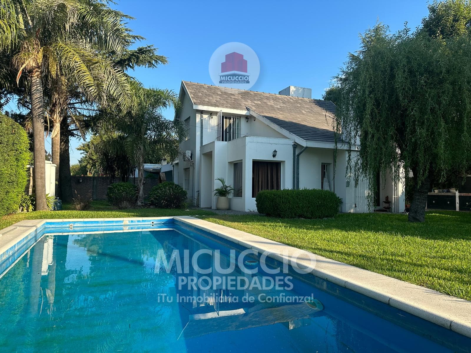 Casa en venta | San Alejandro N°11 esq. Ruta N°25 | Matheu - 1