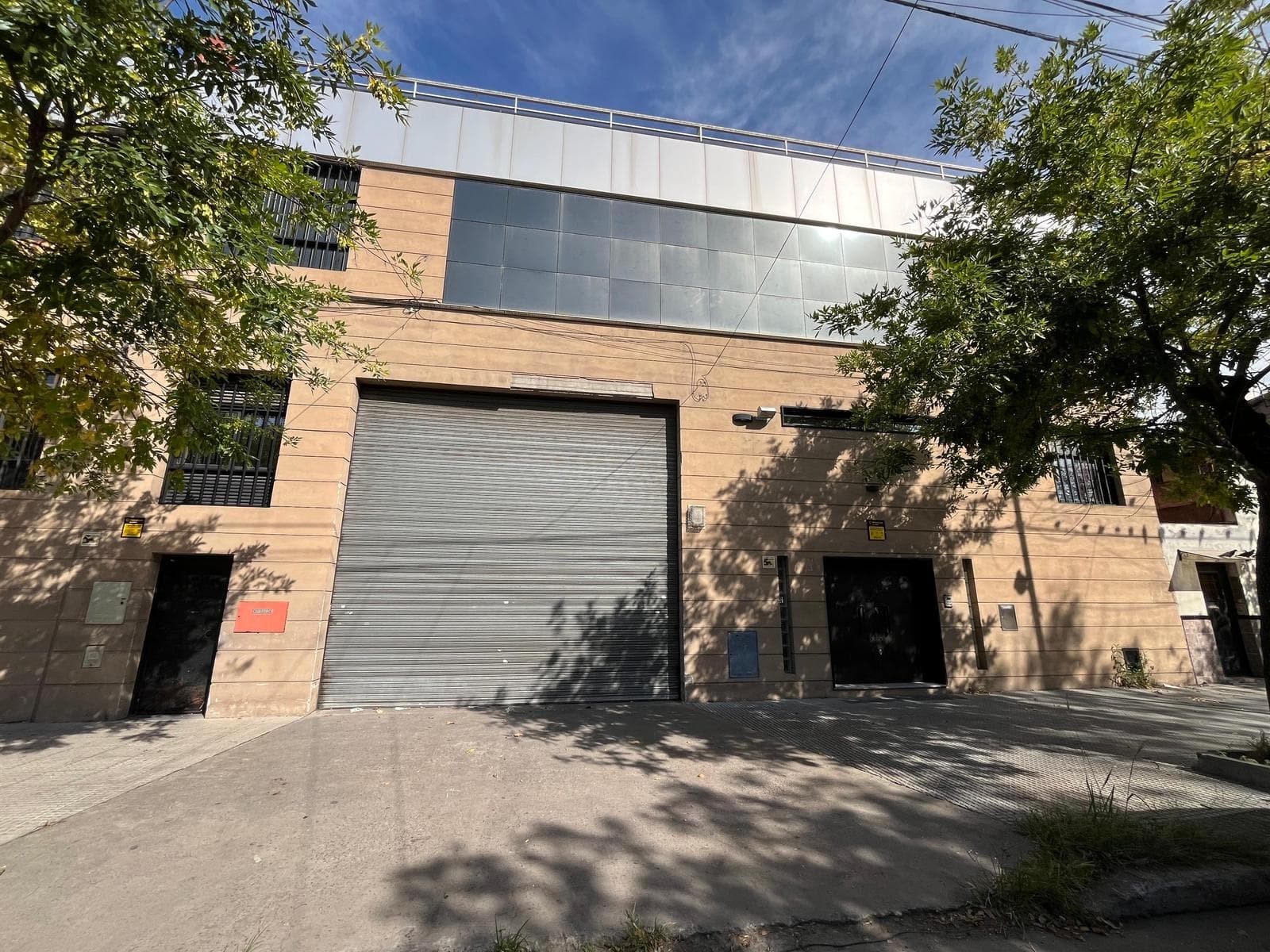 Depósito en Alquiler - 1