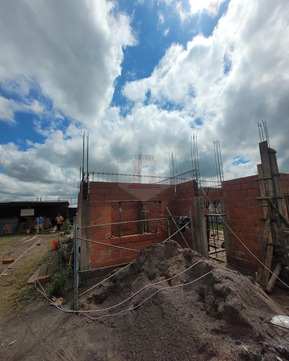 Casa a terminar en la secundina - 1