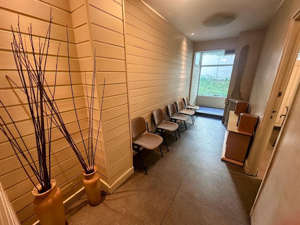 Recoleta - Consultorio u oficina en impecable estado! 1 cochera - 1