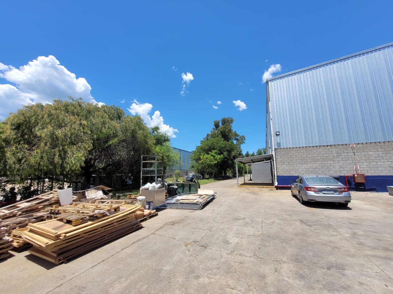 Alquiler de Galpón en Parque Industrial Campana de 4800 m2 - 1