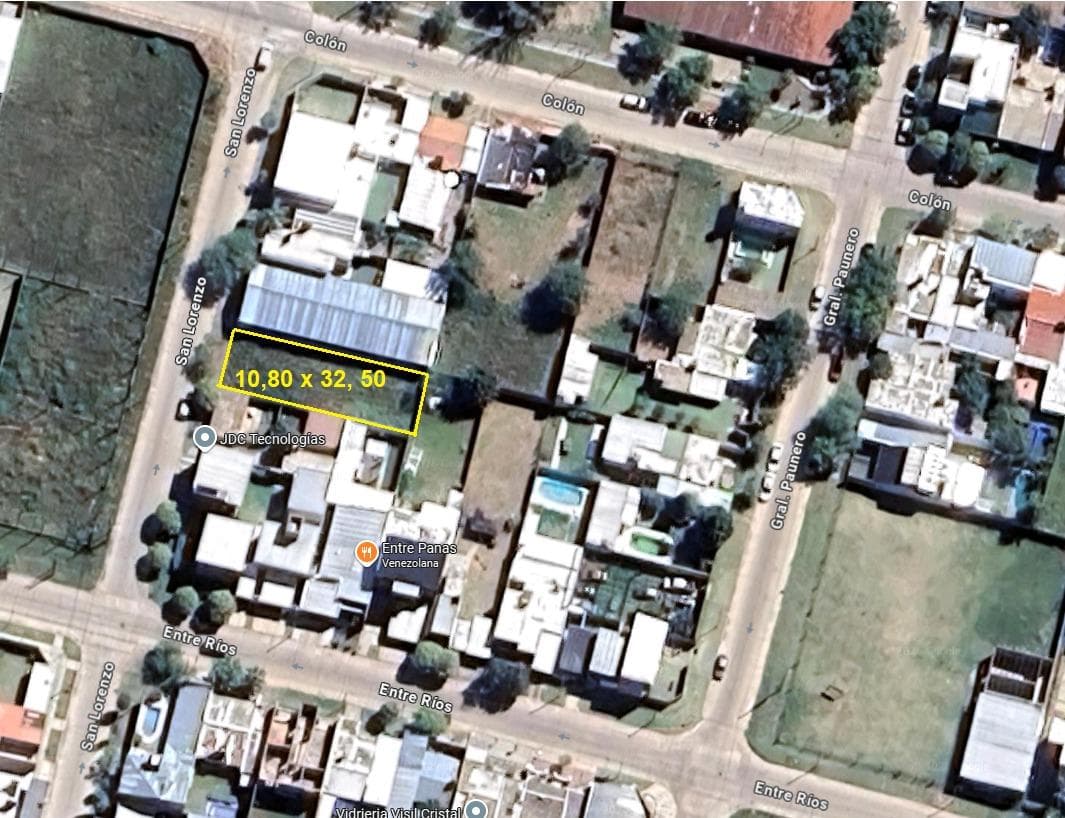 LOTE EN BARRIO LOS MEDICOS - 1