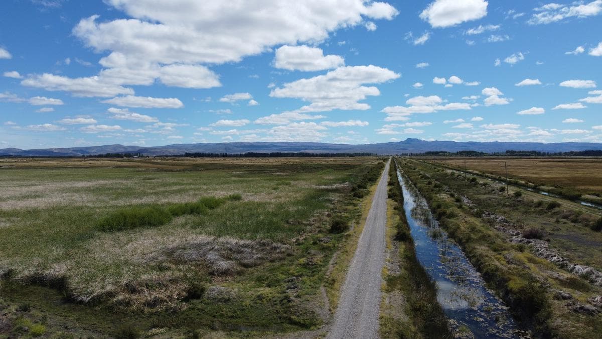 Chacra - Sarmiento - 1