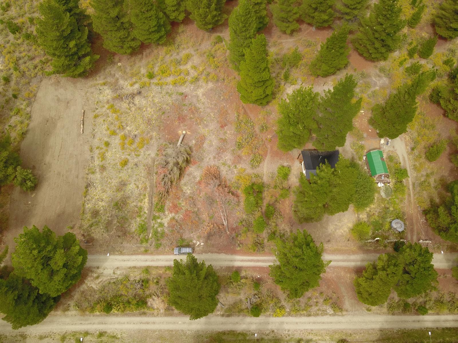 Terreno de 800m2 en Altos de Epuyén - Chubut (EZ-63) - 1