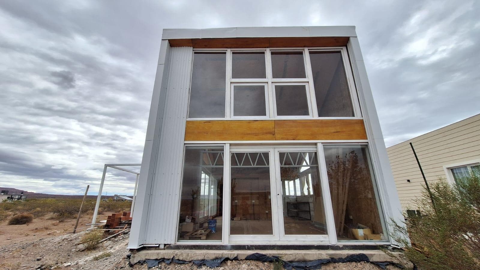 Casa en Villa El Chocon - 1