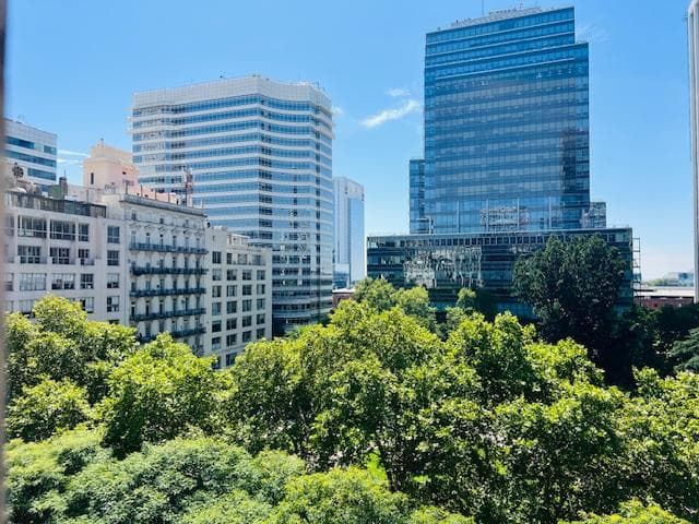 OPOTUNIDAD! INCREIBLE OFICINA! LUZ- SEG ! ACEPTA FINANCIACION - 1