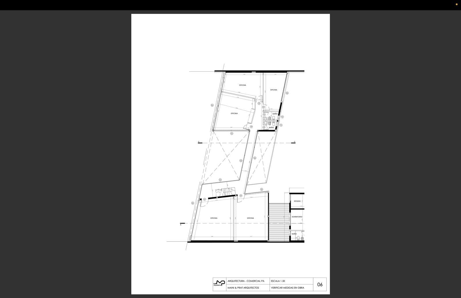 Oficina en Funes - 1