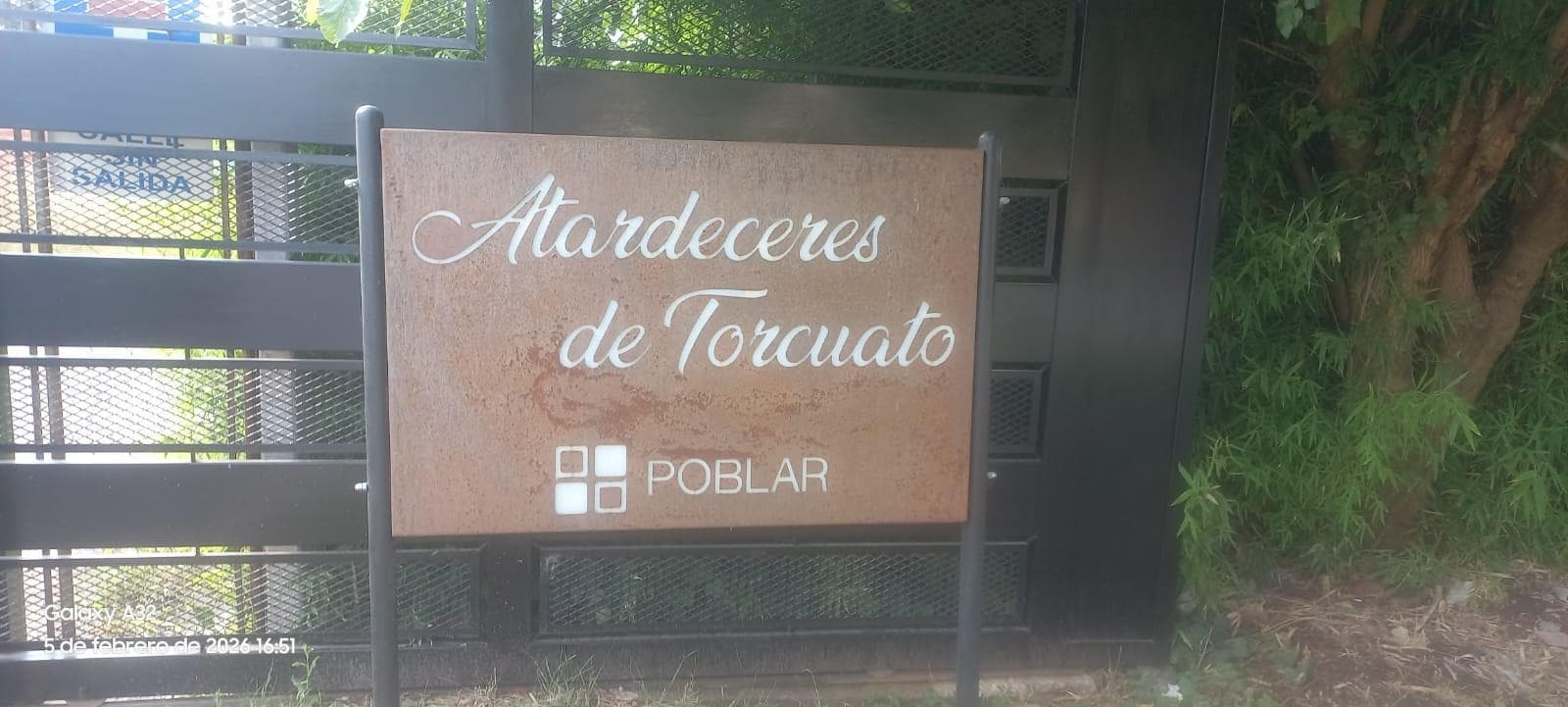 Venta Lote en Atardeceres de Torcuato - Barrio Cerrado SIN EXPENSAS - 1