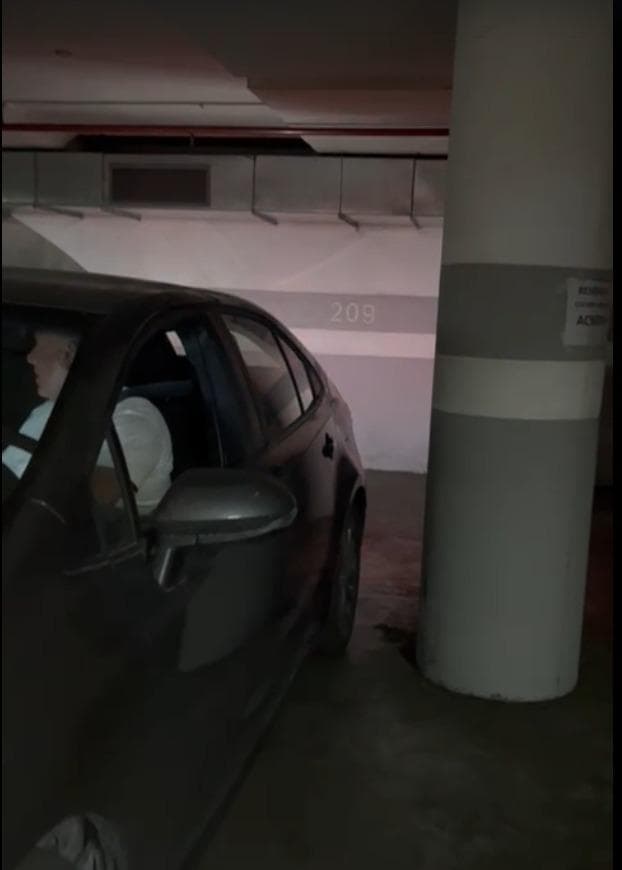 Cochera en venta - 13mts2 - Palermo - 1