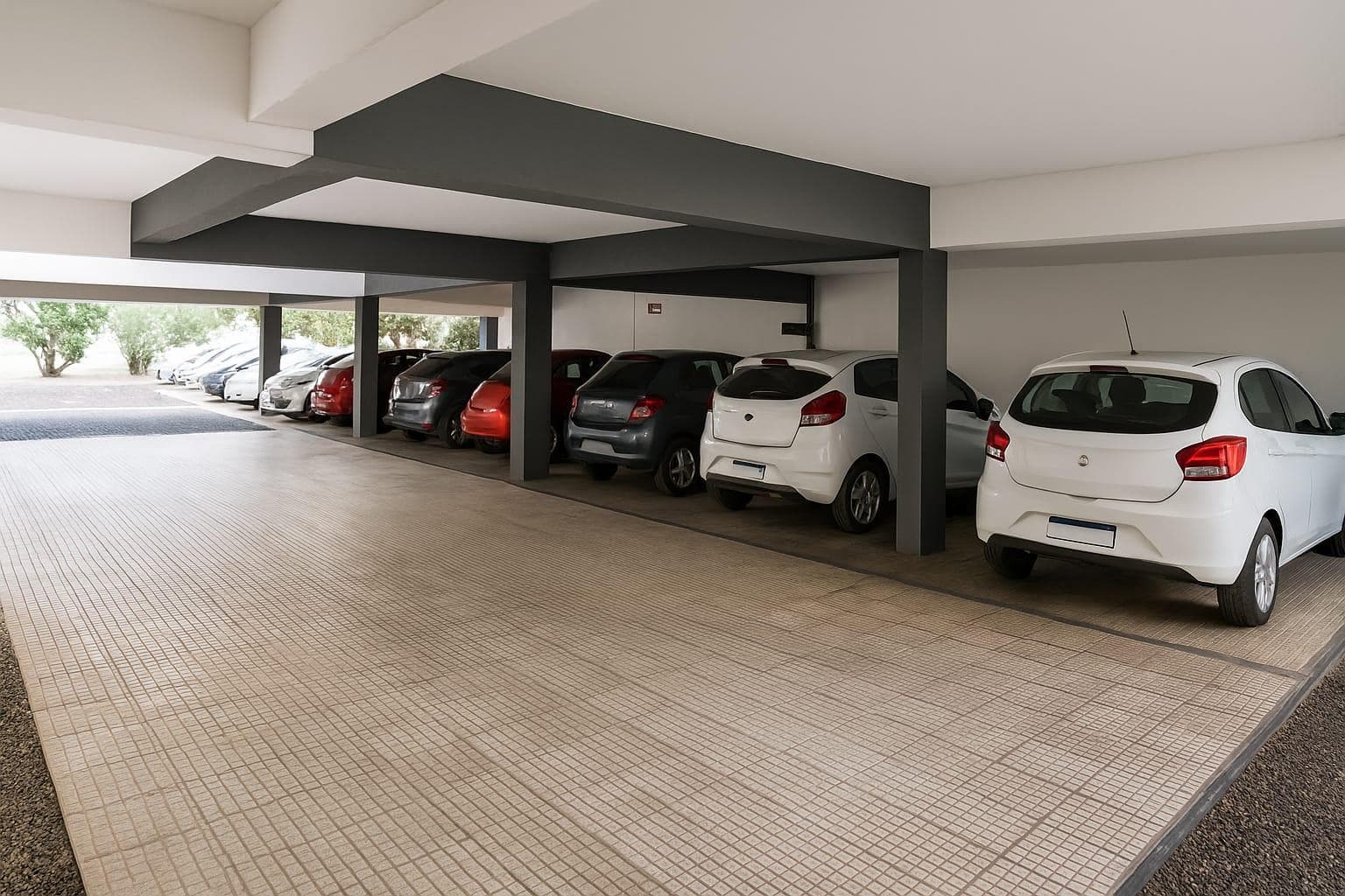 Venta Cochera de Planta Baja Mendoza 3268 - 1