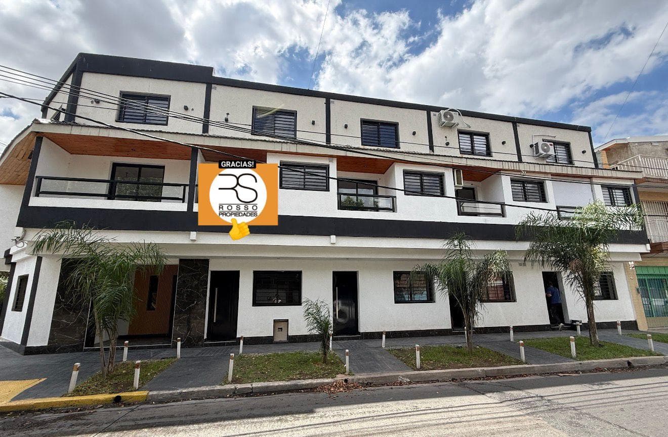 Departamento 1 Ambiente a Estrenar en Venta - Ramos Mejía - 1