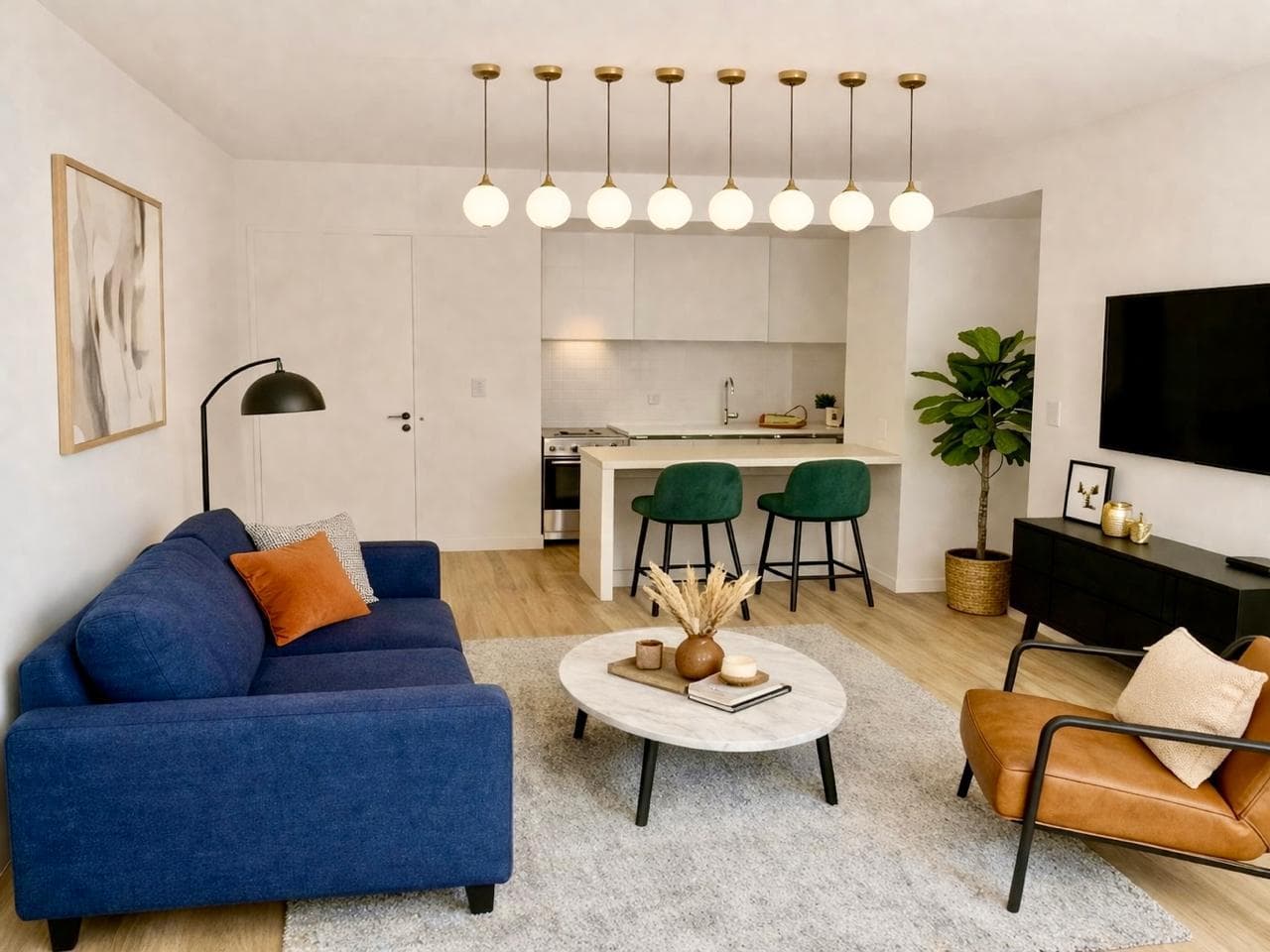 VENTA DEPARTAMENTO MONOAMBIENTE-COCHERA- AMENITIES. ZONA PLAZA ARENALES-VILLA DEVOTO- FINANCIACION. - 1