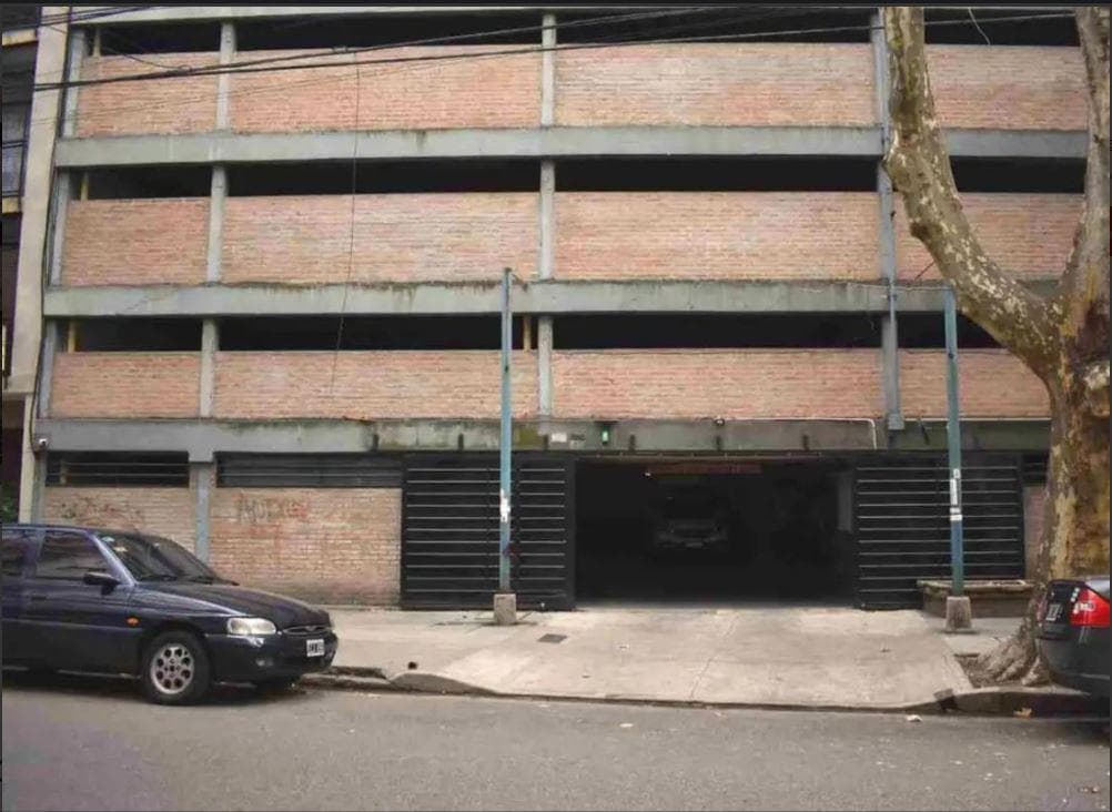 Cochera en venta Recoleta - 1