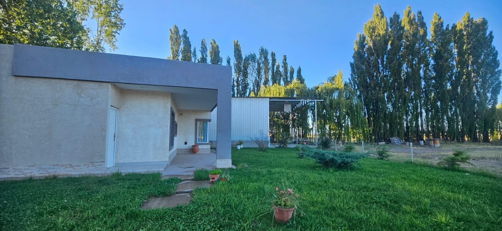 Alquiler Galpón Oficina - Bº Peumayen - Plottier - 1