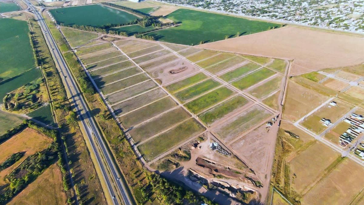 Venta| Lotes en Barrio Cercano – Manzana 7 | Ricardone, Santa Fe - 1