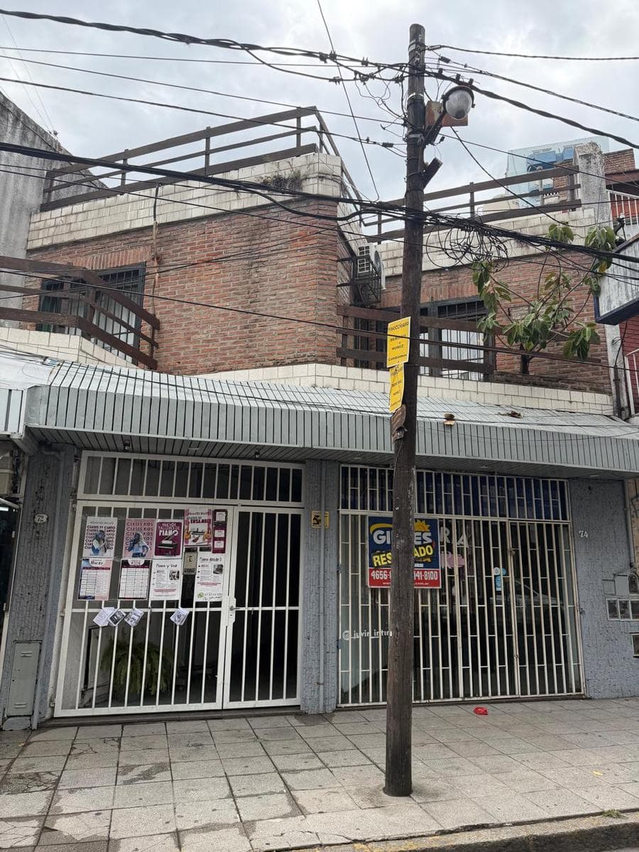 Alquiler de Oficina en Ramos Mejia Céntrica - 1