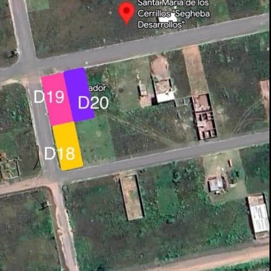 Terreno en Cerrillos - 1