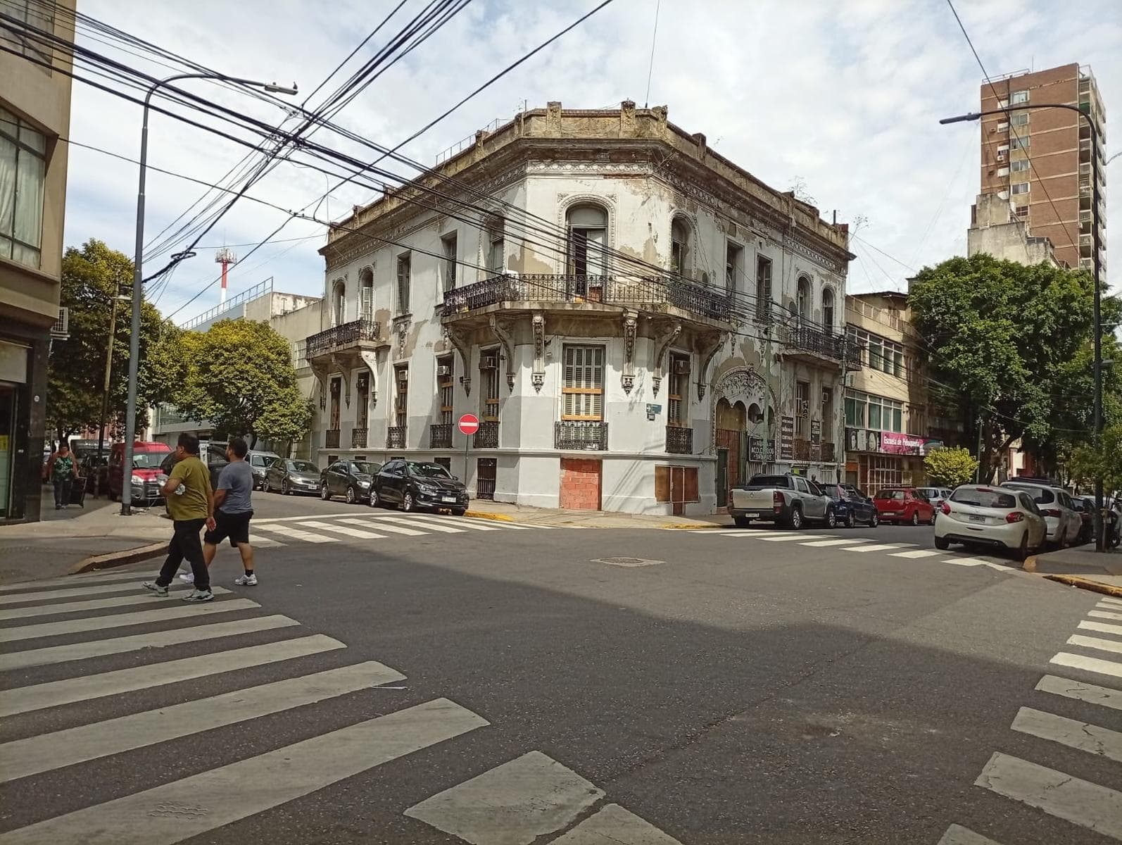 Terreno en venta - 341Mts2 - Once - 1