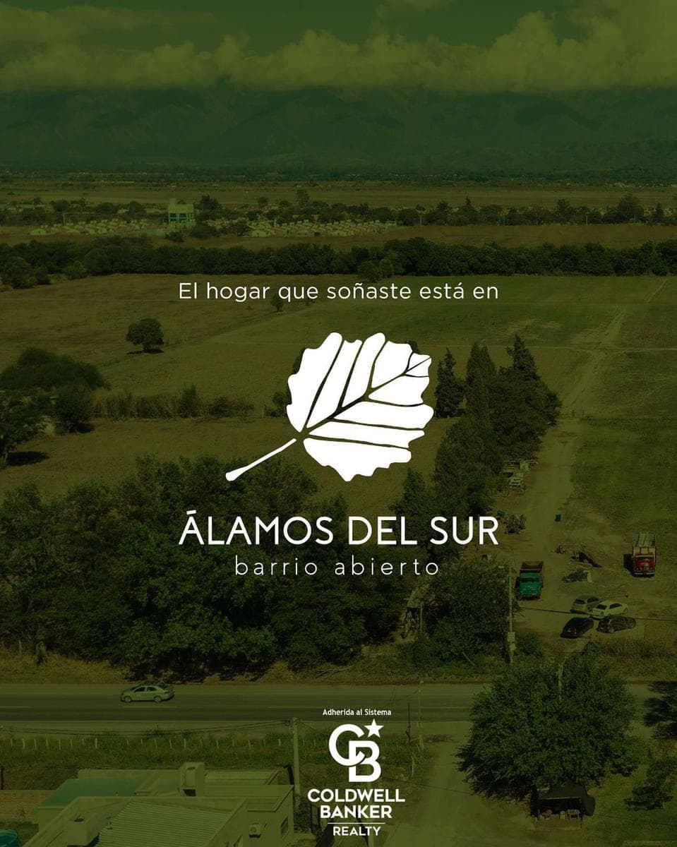 Terreno en Cerrillos - 1