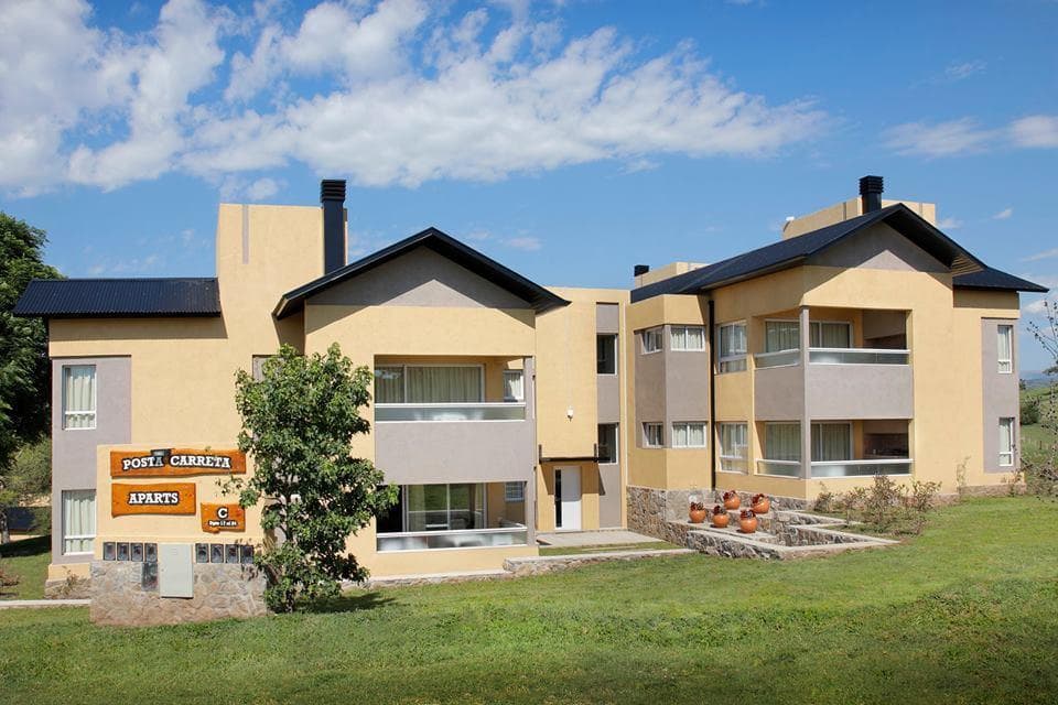 Departamento en Calamuchita - 1