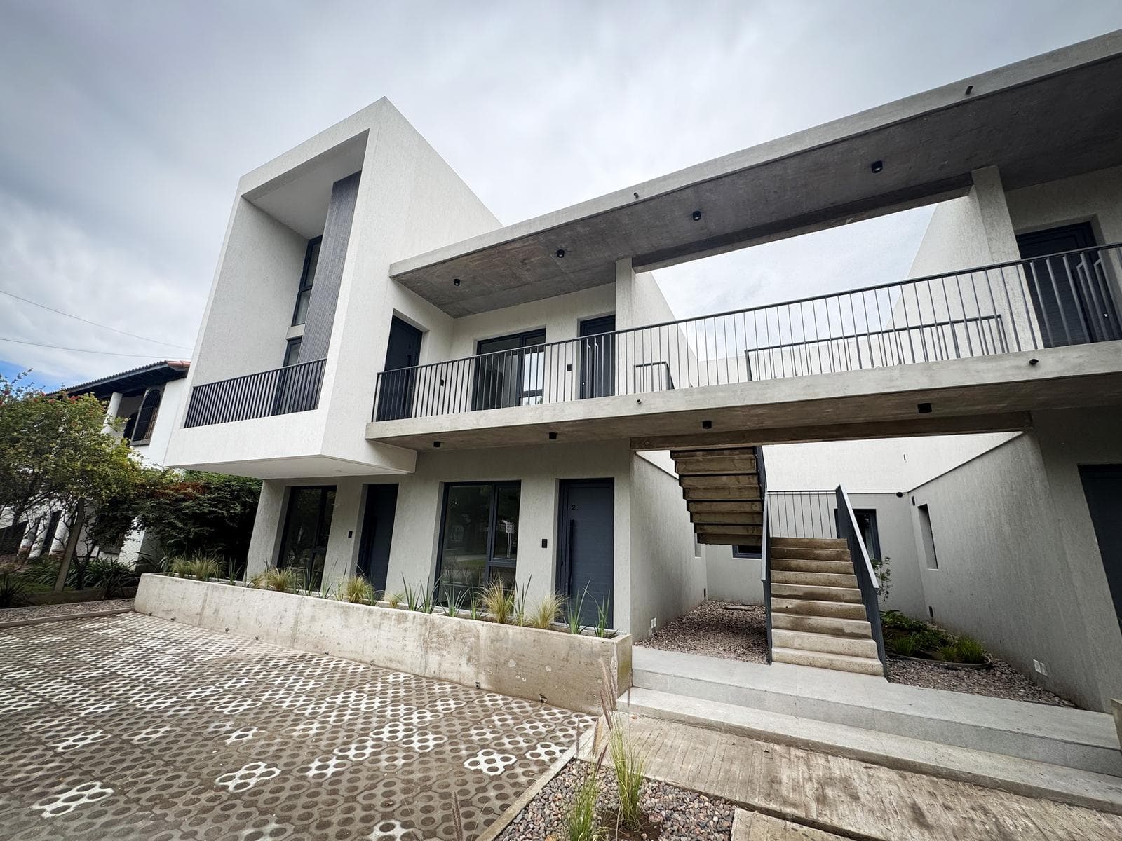 Departamento en zona norte - 1