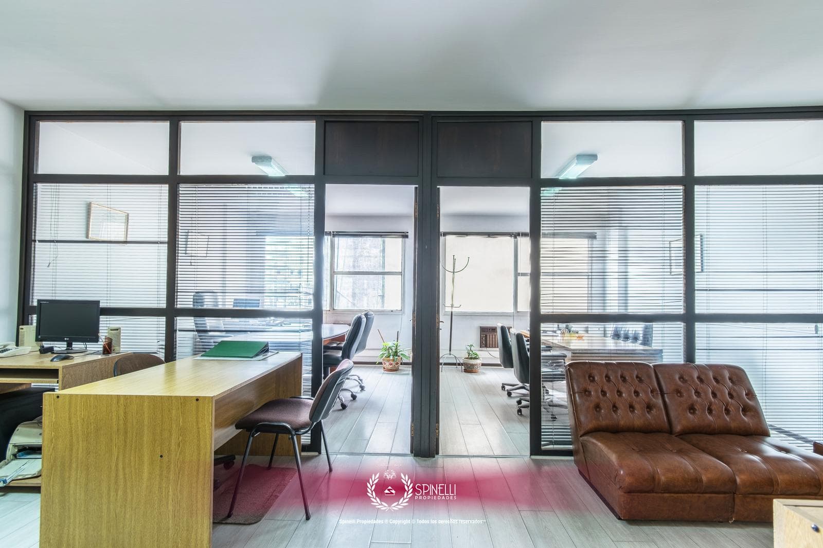 Oficina 3 ambientes 2 despachos 49M² en Monserrat ubicación céntrica en la Ciudad de Buenos Aires - 1