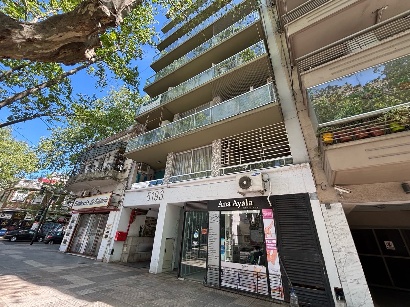 Local Comercial- Villa Urquiza - 1
