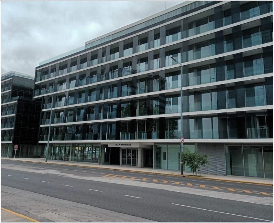 Oficina en Puerto Madero - 1