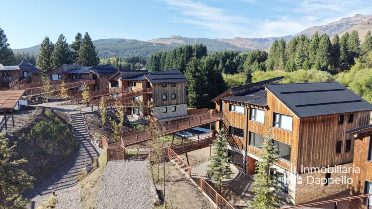 Departamento 4 Amb Venta Chapelco Golf San Martin de los Andes - 1