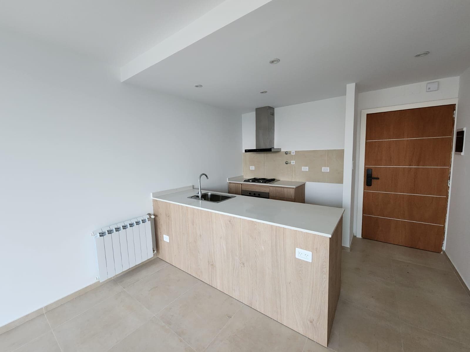 Departamento en La Quadra - 1