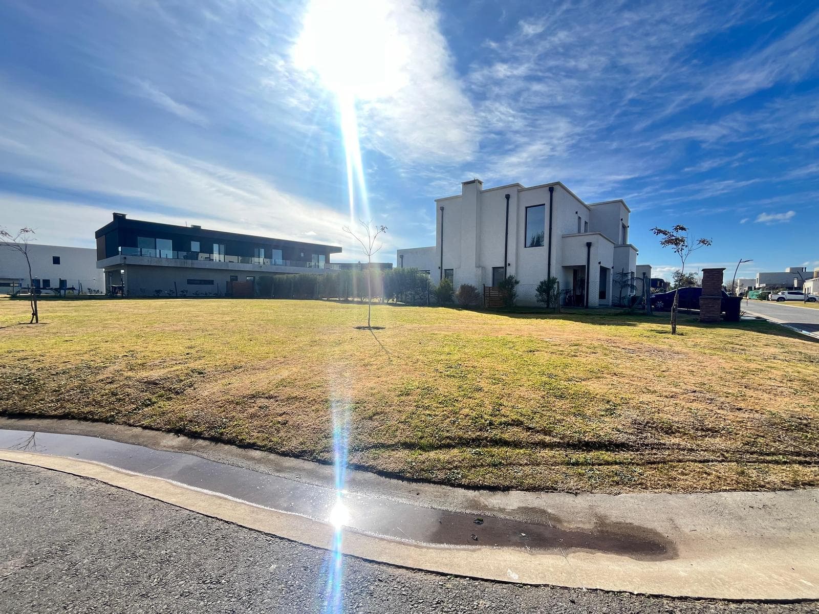 Terreno en venta en barrio Nautico Canal - Villanueva Tigre - 1