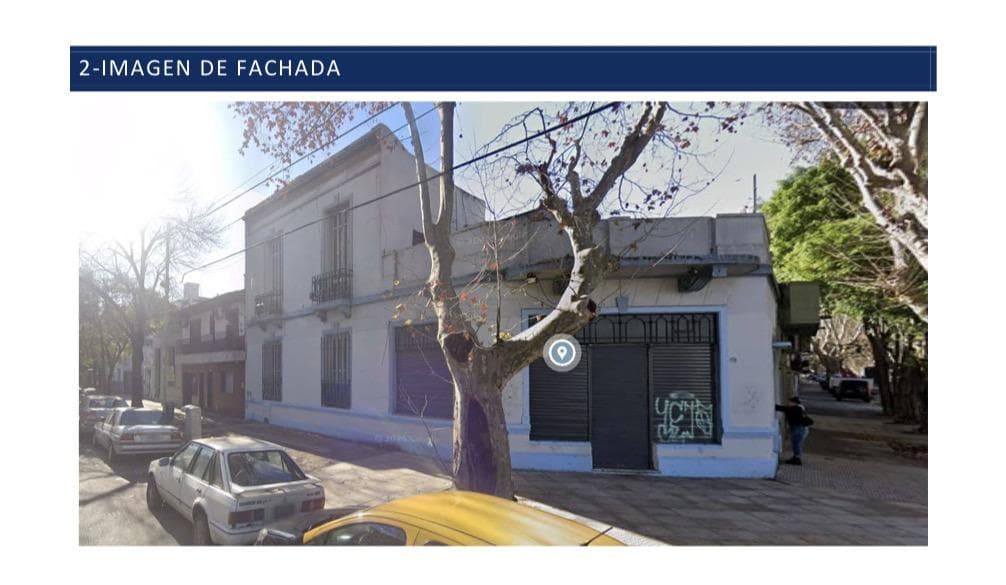 Terreno en Paternal - 1