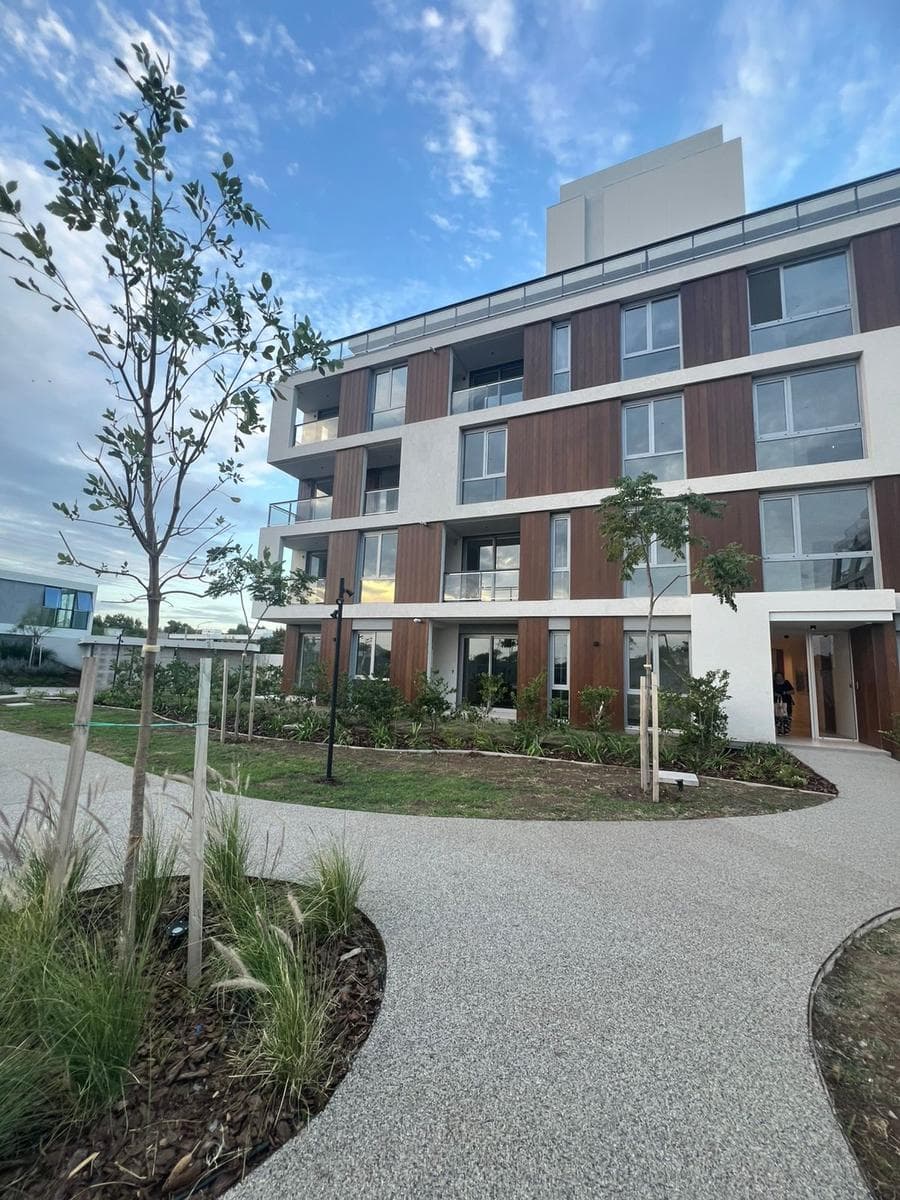 Departamentos en zona norte - 1