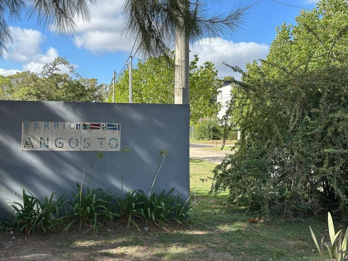 477y29 (LOTE 8D) Barrio Angosto - 1