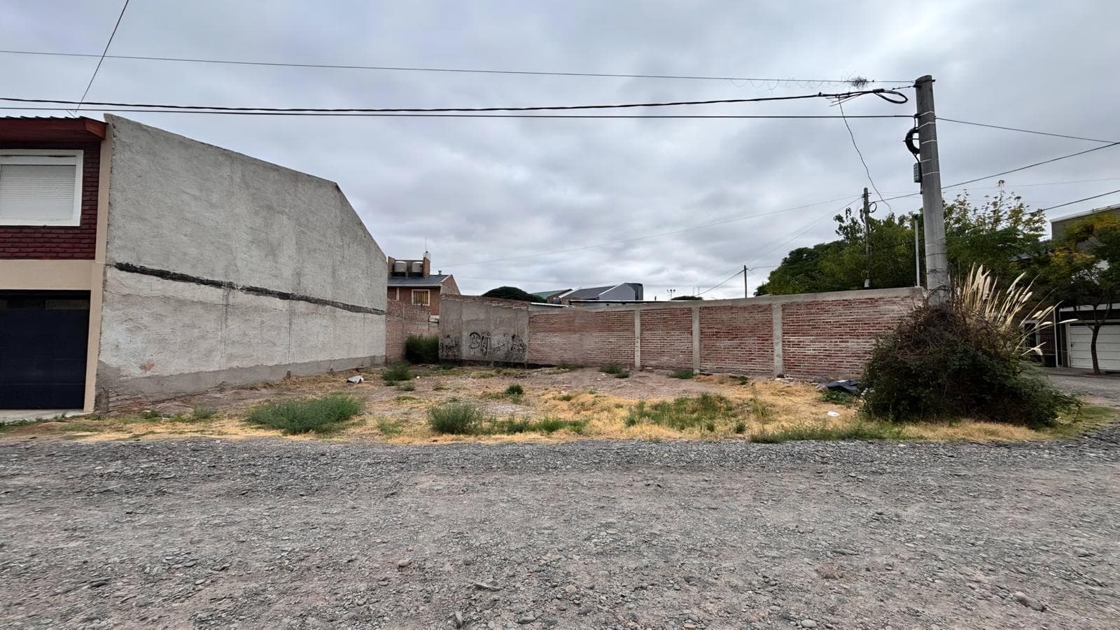 Venta de Lote en Consorcio Ruca che - 1