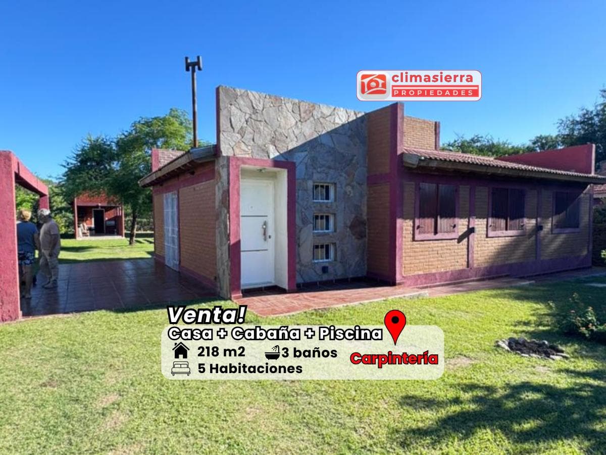 Casa en Carpinteria - 1