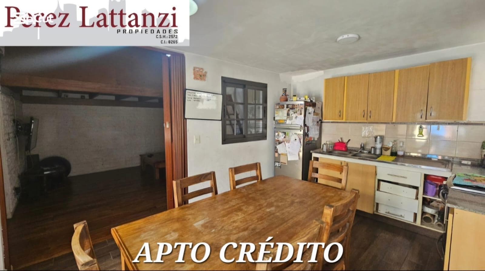 Venta PH 4 ambientes en Vélez Sarsfield - 1